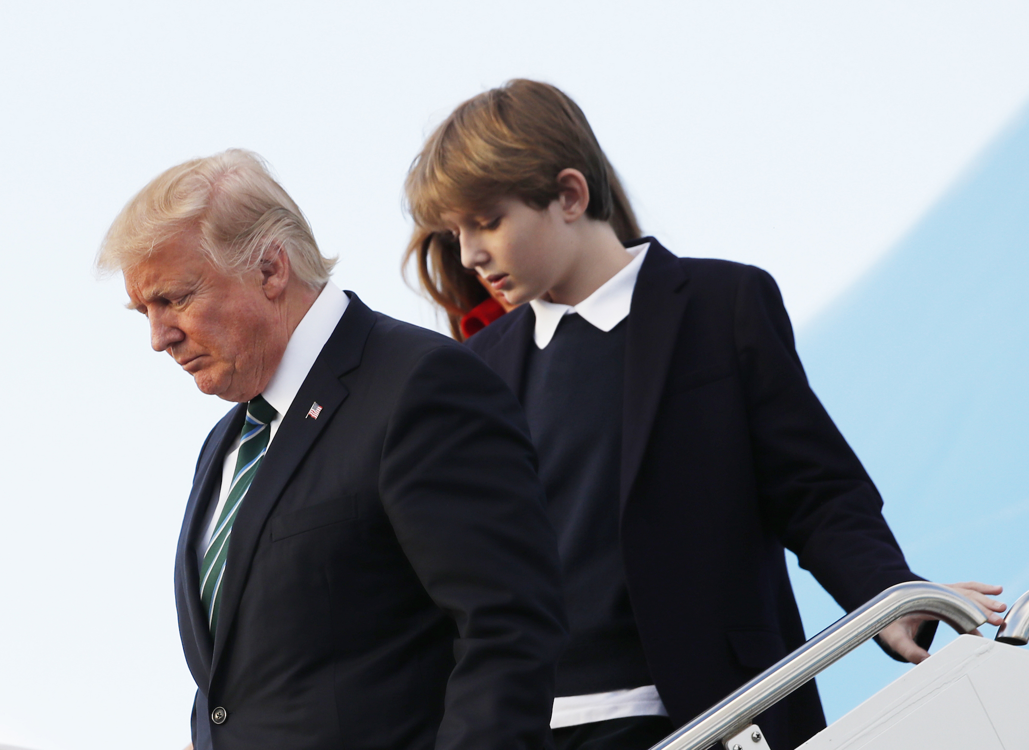 Kathy Griffin’s lawyer: Barron Trump ‘allegedly’ traumatized by Trump photo