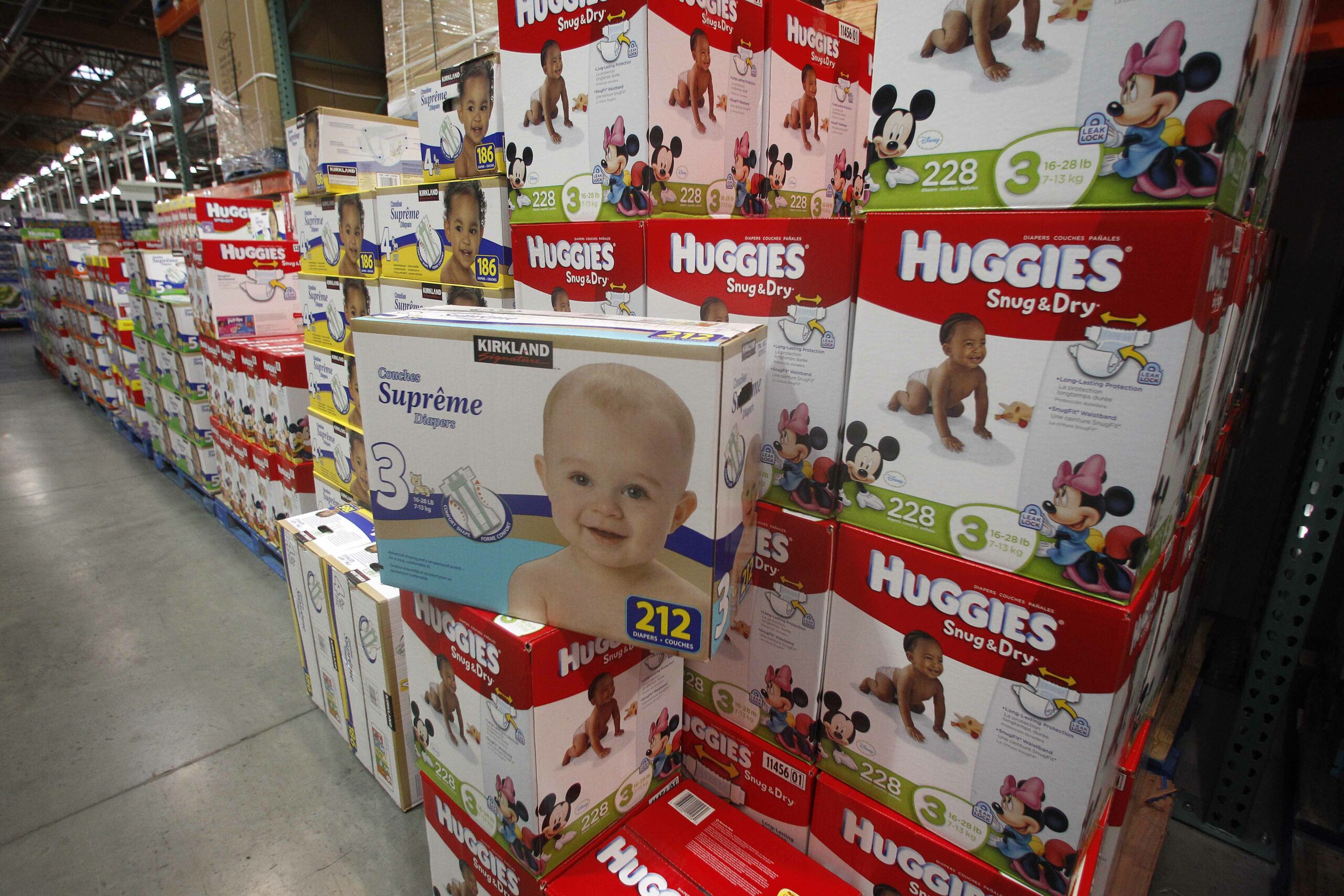 Dems propose federal diaper subsidies