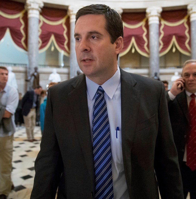 CNN’s Story Contradicting Devin Nunes on Susan Rice Is Based Entirely on Anonymous Sources