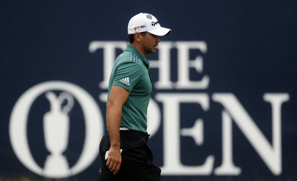 The Open and the Olympics