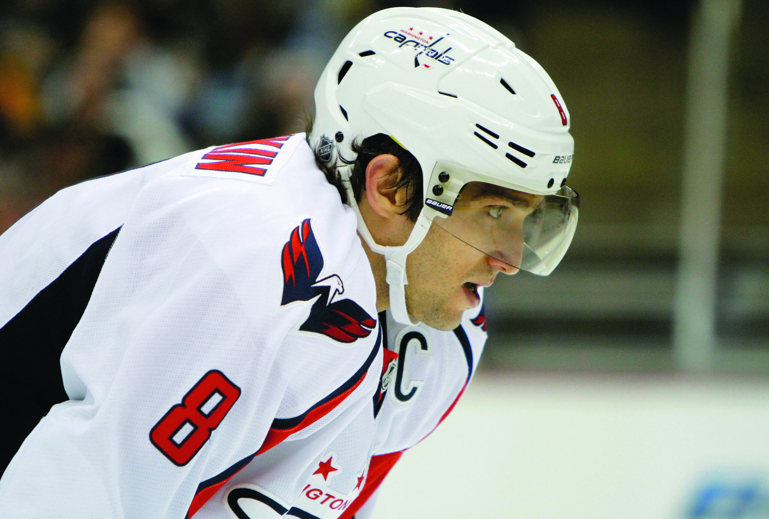 Thom Loverro: Does Capitals star Alexander Ovechkin wish he was back in Russia?