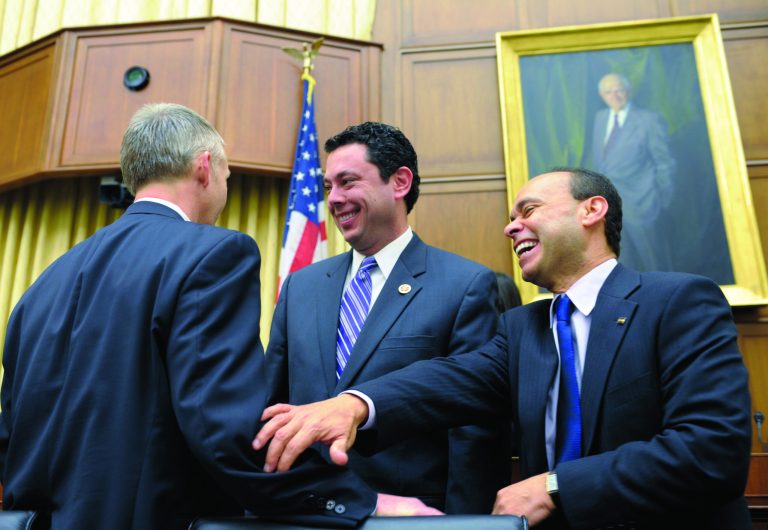 Rep. Chaffetz gets a new state