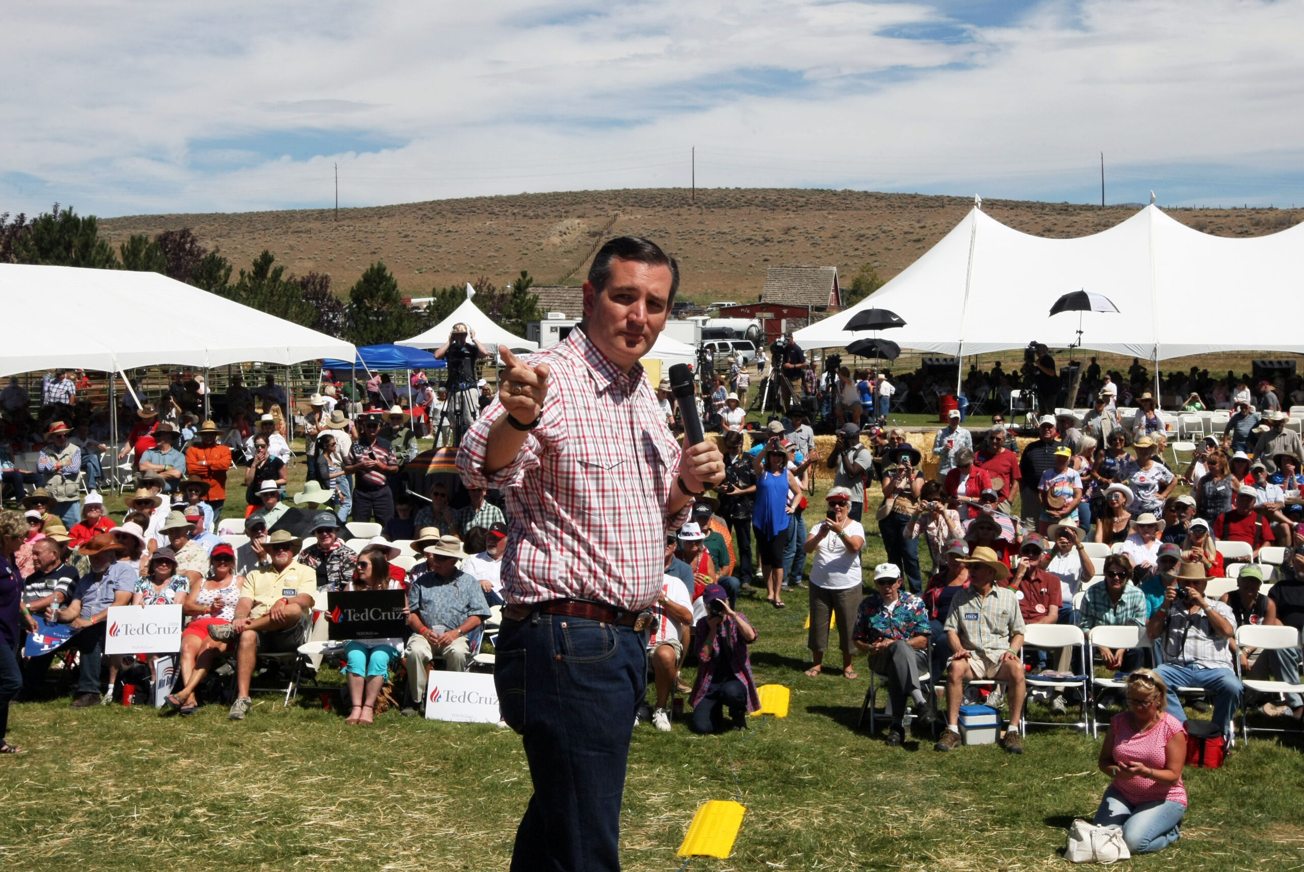 Leading Iowa radio personality endorses Ted Cruz
