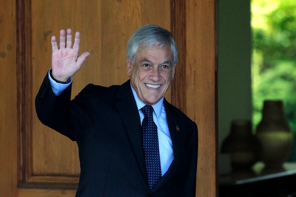 Chile Gives Sebastian Pinera a Second Chance
