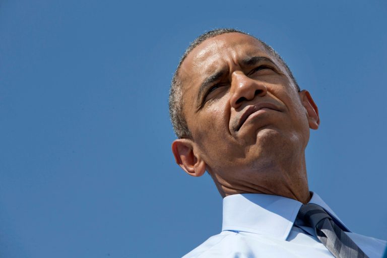 President Obama has never faced this many international crises at once. And it's never been so obvious that he lacks the silver bullet to fix them. (AP/Jacquelyn Martin)