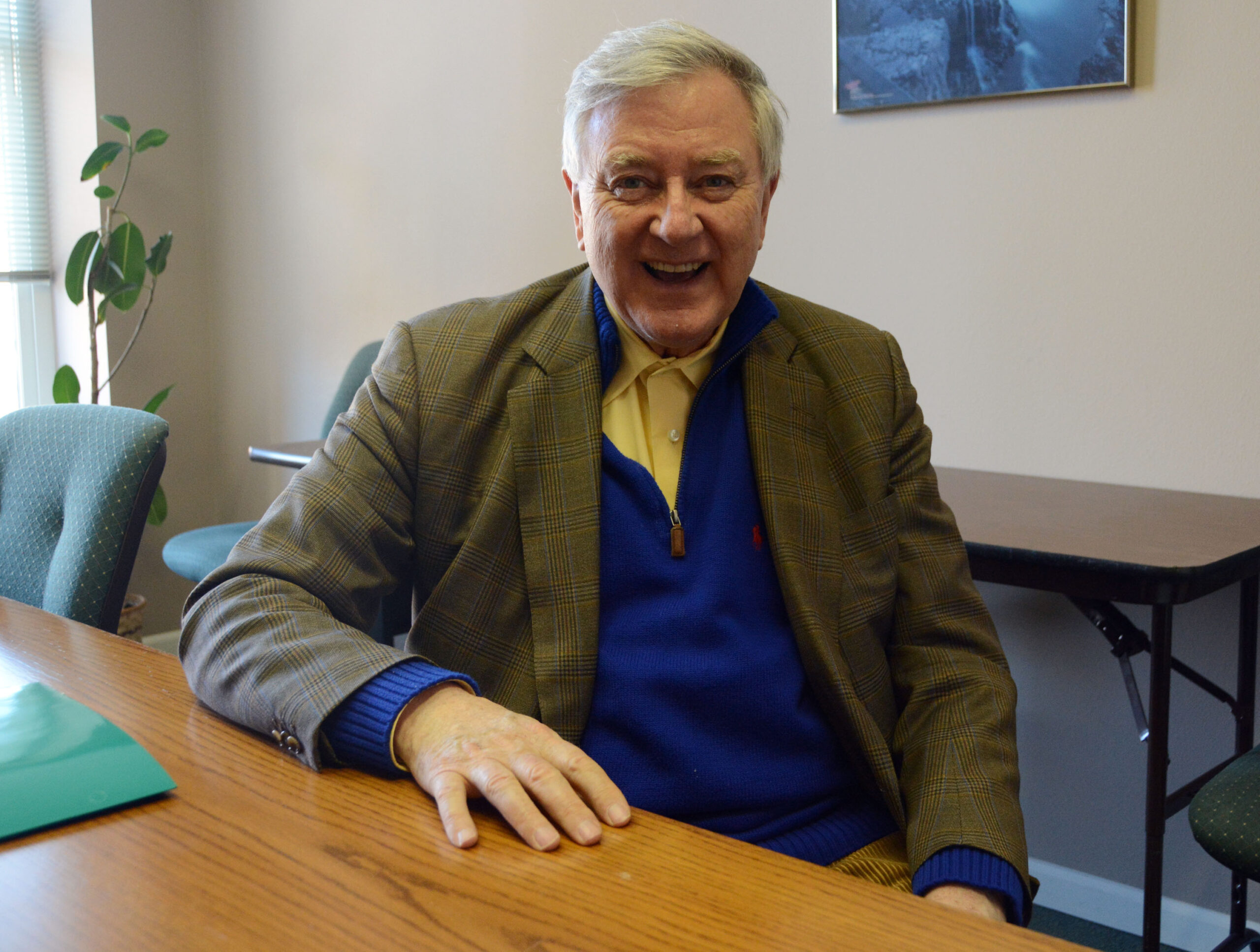 Pressler faces residency questions