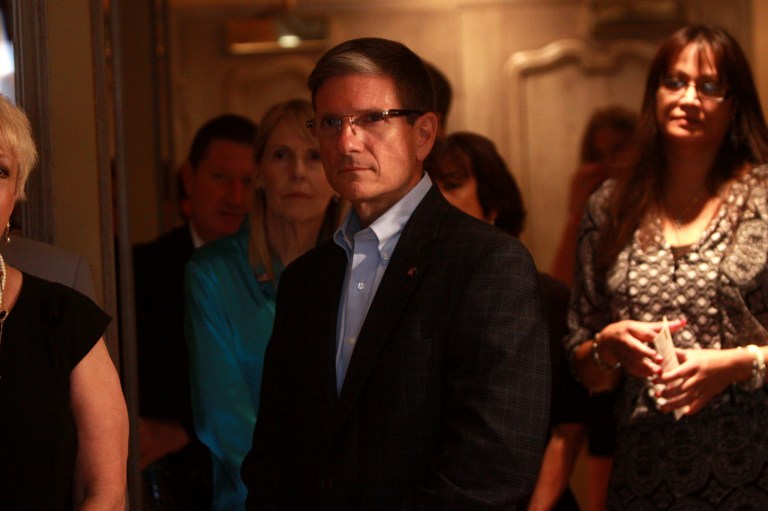 Nevada Republican Says Race to Replace Reid Is for ‘Fate of the Senate’