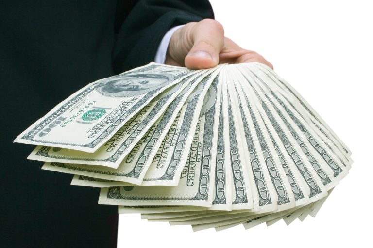 The Center for Public Integrity says it is 