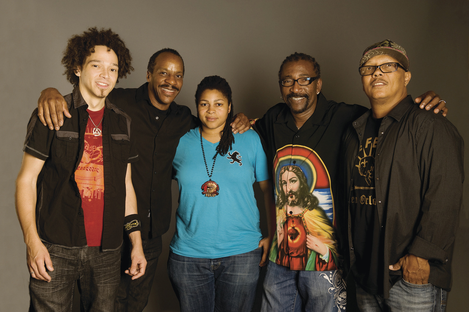 Dumpstaphunk brings ‘Dirty Word’ to town
