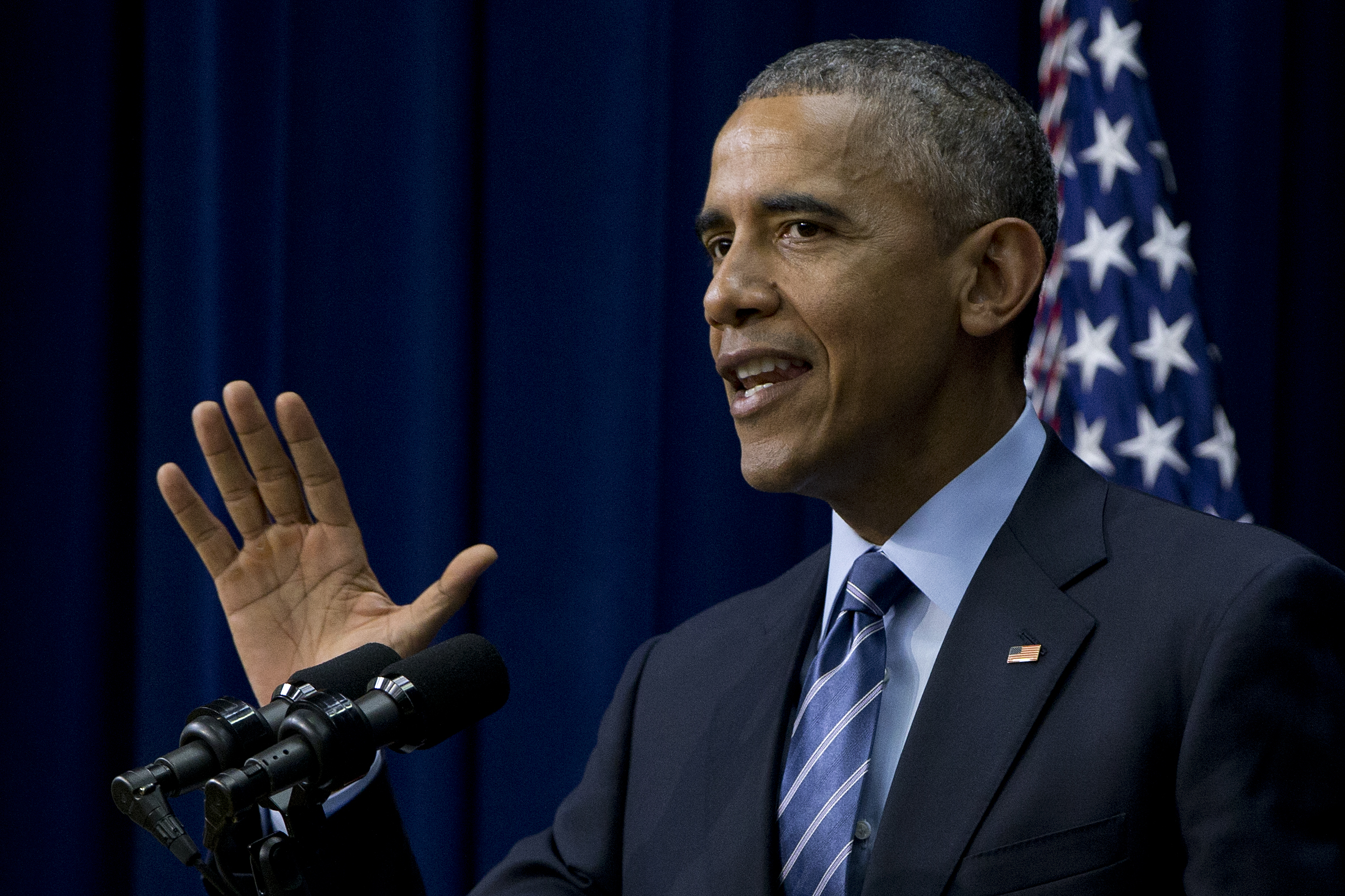 Washington Post: Obama’s ‘sad progression’ toward ‘winning ugly’ on Iran deal