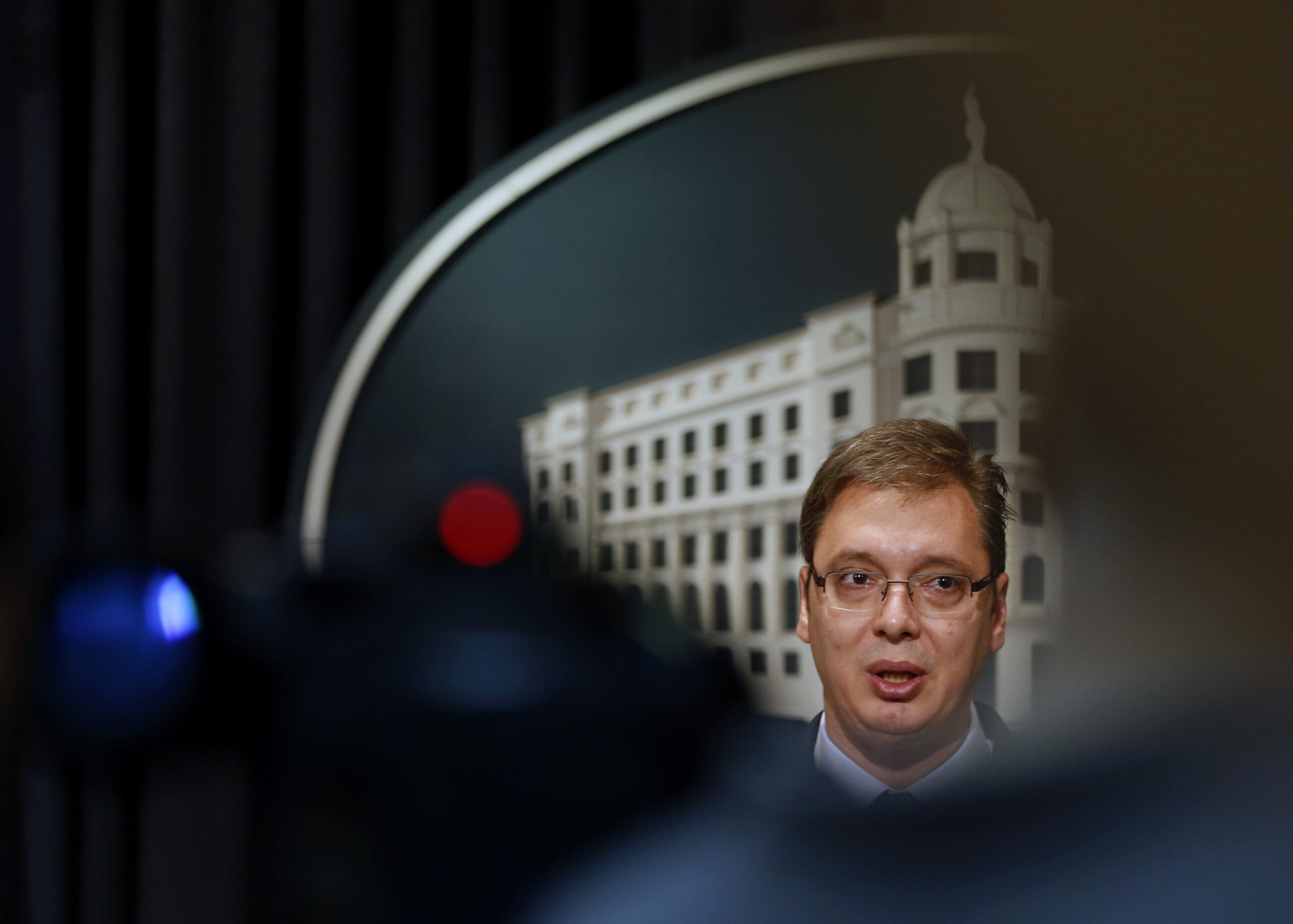 Serbia says it won’t impose sanctions on Russia