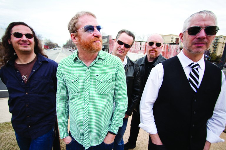 Camper Van Beethoven, Cracker to perform in Falls Church
