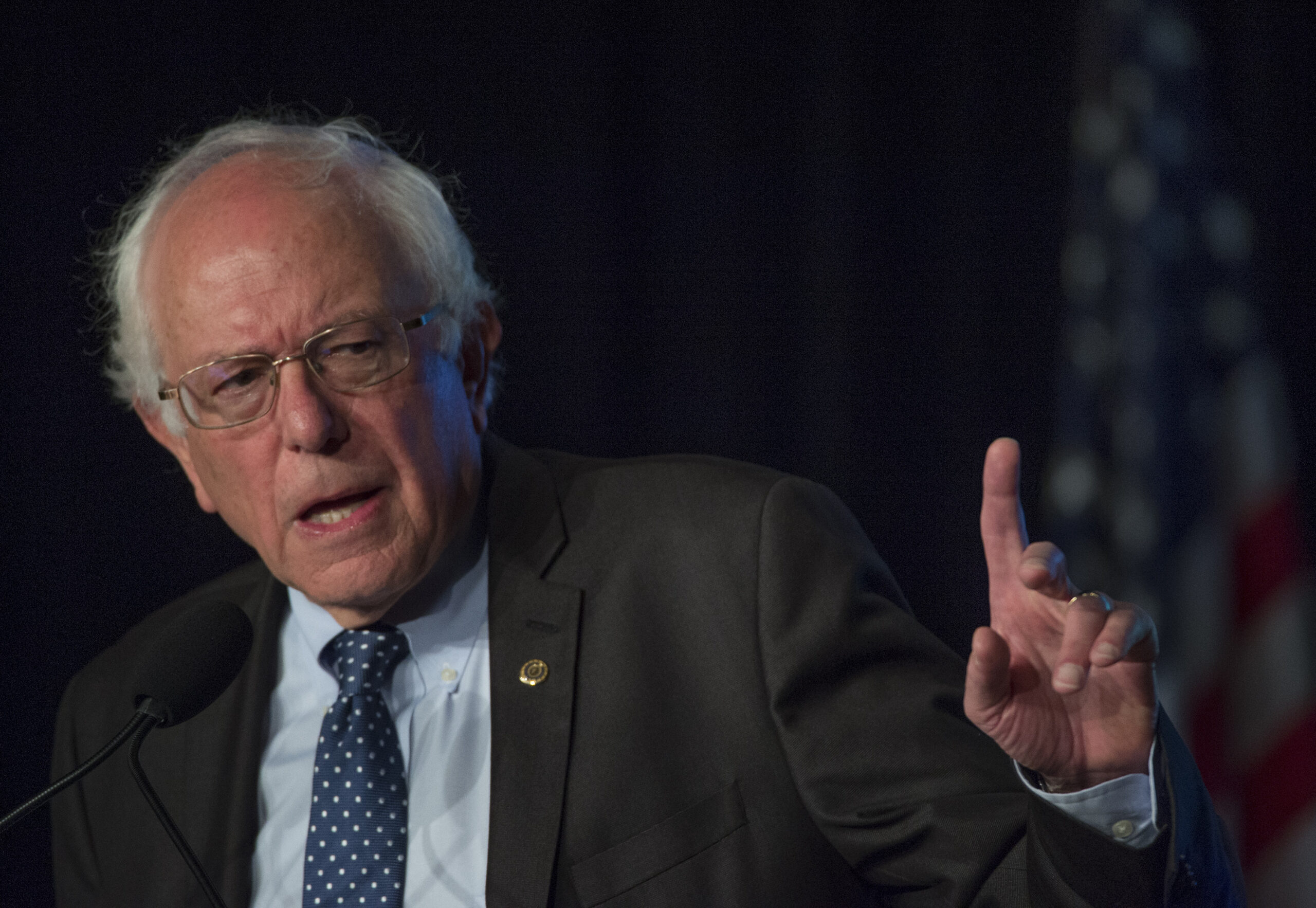 Sanders: ‘We have got to apologize for slavery’