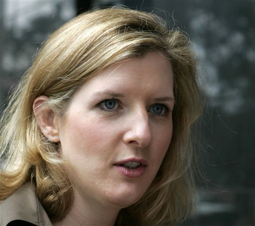 In this May 10, 2006 file photo, then-federal prosecutor, now White House Counsel Kathryn Ruemmler is seen. It might have seemed a no-win situation to the White House: either keep President Obama in the dark about a looming investigation into political targeting by the Internal Revenue Service or blur legal lines by telling him about an independent audit. (Photo: Pat Sullivan/AP file)