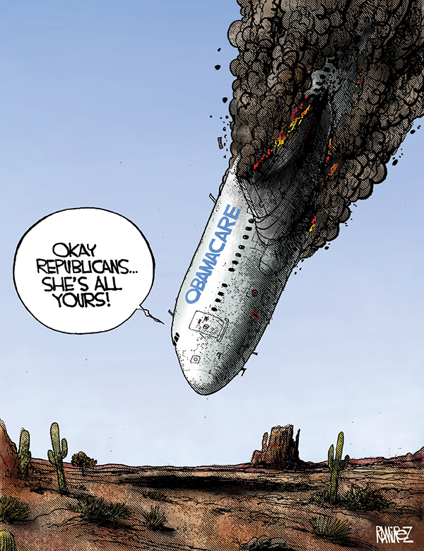 Obamacare Crash