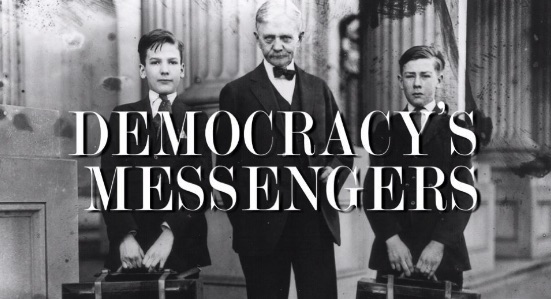 Spotted: Cokie Roberts to debut documentary on congressional pages