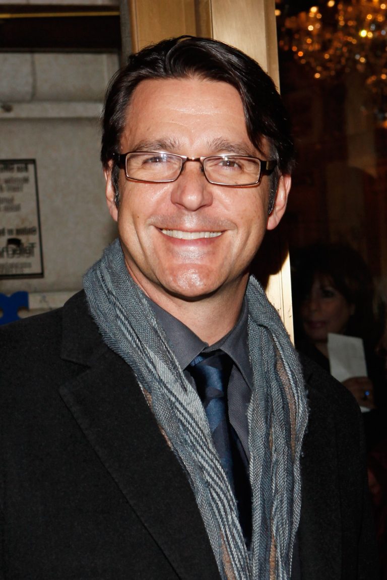 NEW YORK, NY - NOVEMBER 21:  Singer Nathan Gunn attends 