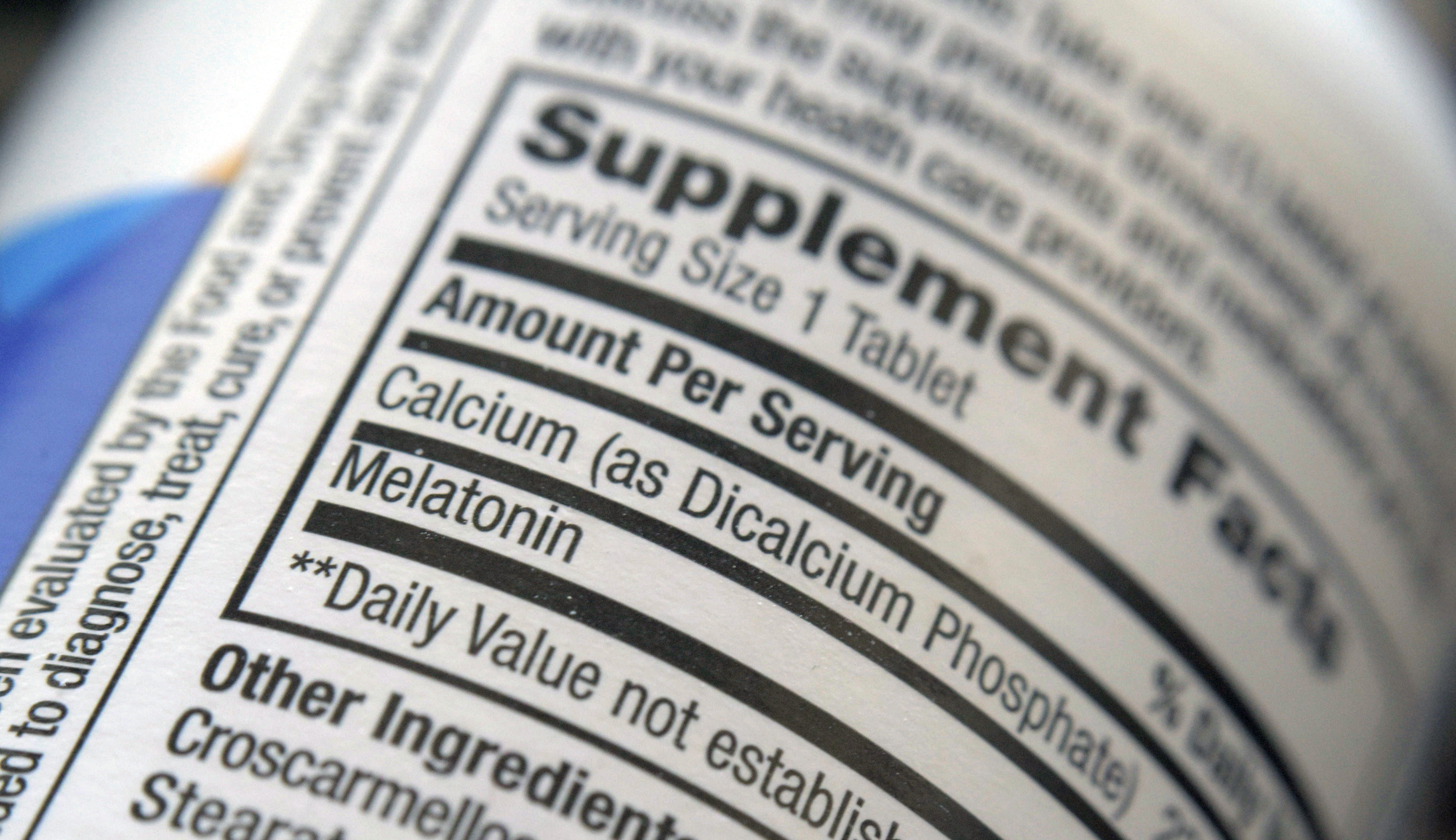 Nearly 20% of children take melatonin, raising calls for alarm