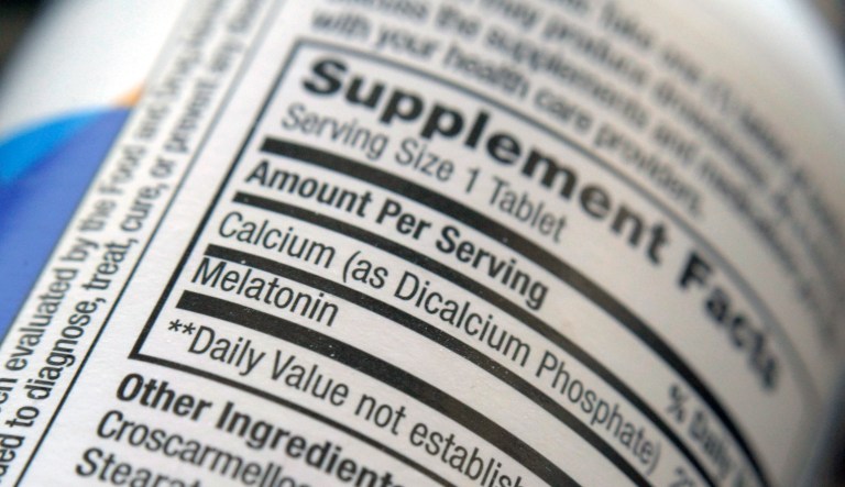 Nearly 20% of children take melatonin, raising calls for alarm