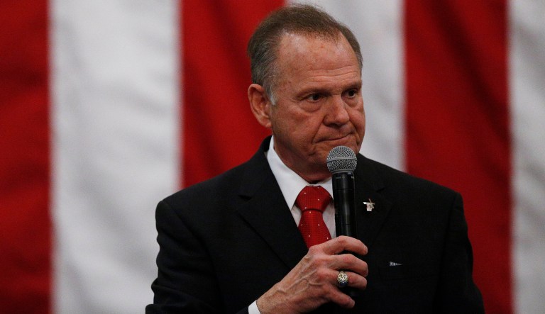 Moore stated in a 2005 interview with C-SPAN2's 