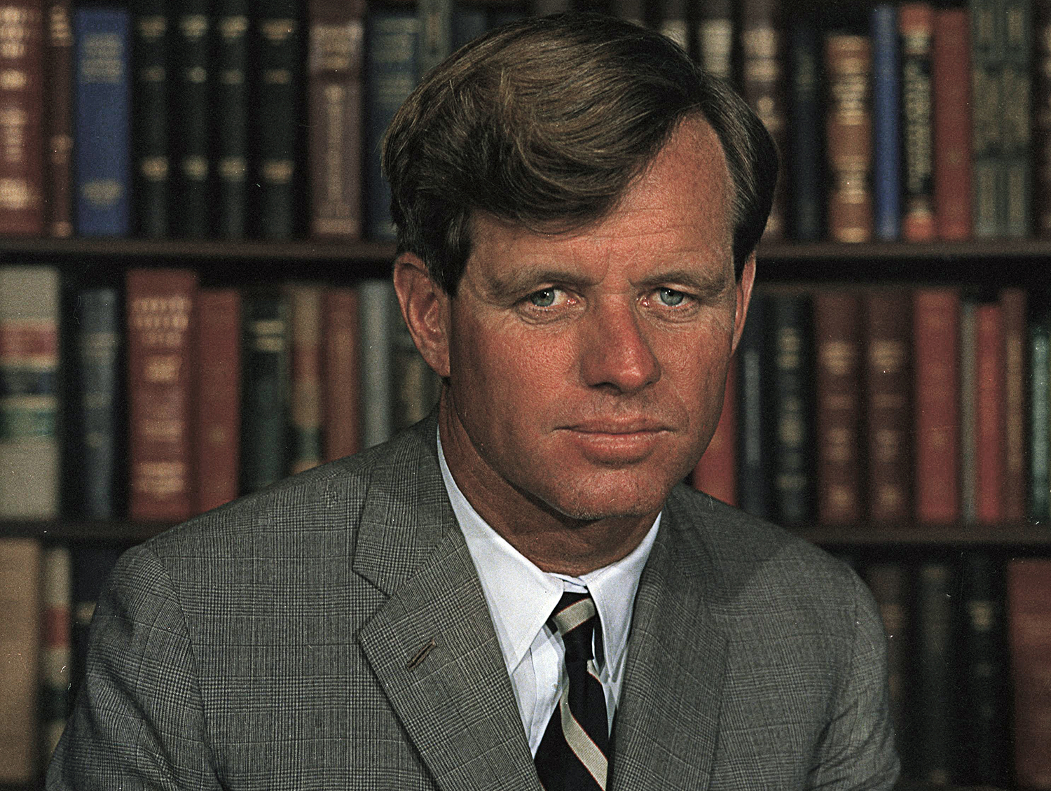 Robert Kennedy supporters’ different paths