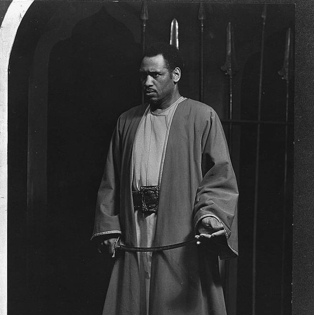 ‘Othello’ in the Age of the Microaggression