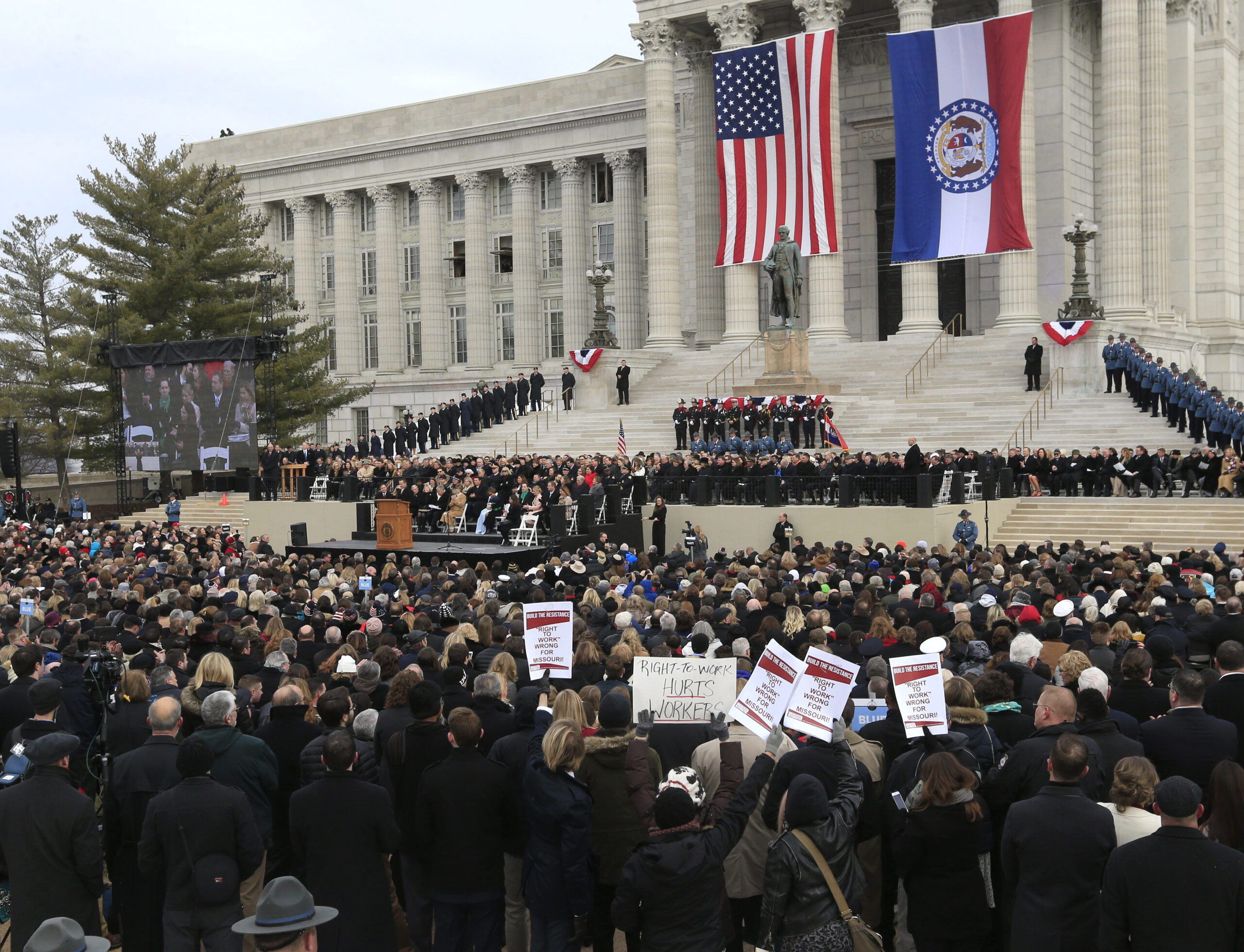 In Missouri’s right-to-work ballot fight, wording matters