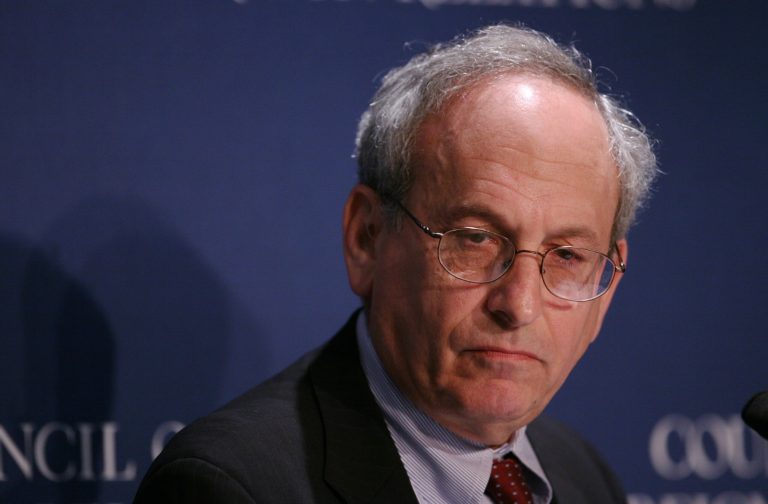 Donald Kohn, currently a fellow at the Brookings Institution and a member of the United Kingdomâs central bank, is a career central banker. (AP/Mark Lennihan)