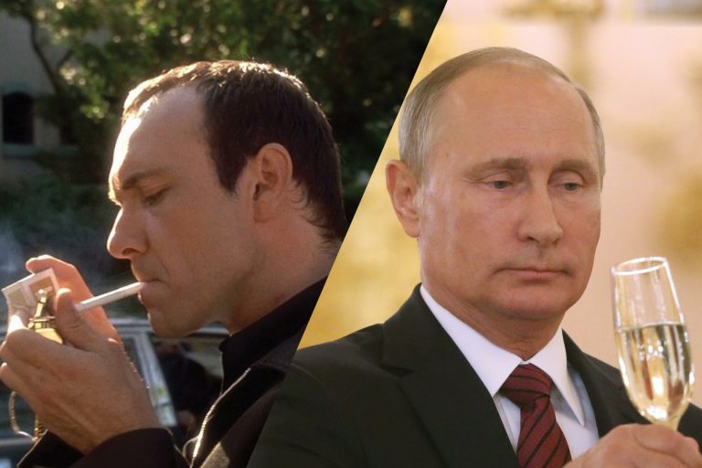 Russia is the Keyser Soze of American Politics