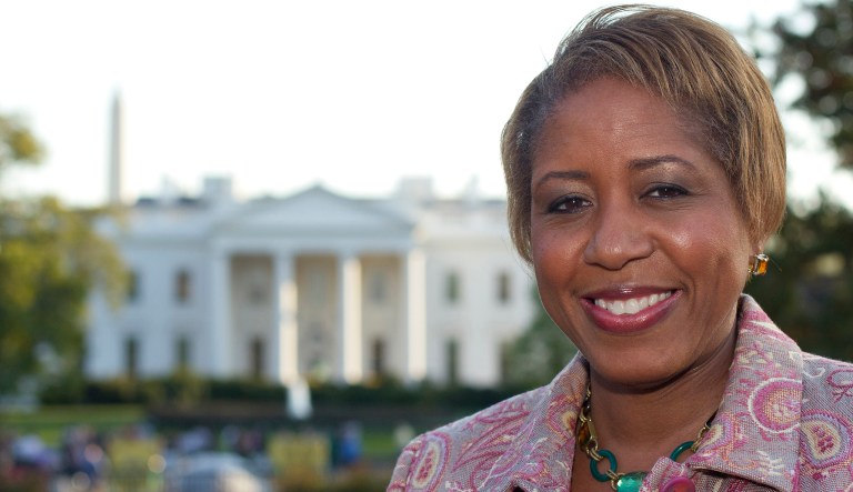 The White House fired its chief usher Angella Reid, who responsible for managing the residence and staff its and overseeing events. No reason was given for Reid's dismissal. (AP Photo/Carolyn Kaster, File)
