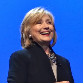 Hillary Jokes: ‘Talk of Republicans’ Made Rallygoer Faint