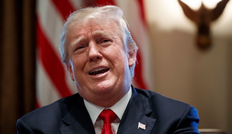 President Trump came under fire Thursday after reports that he called Haiti, El Salvador, and African nations 