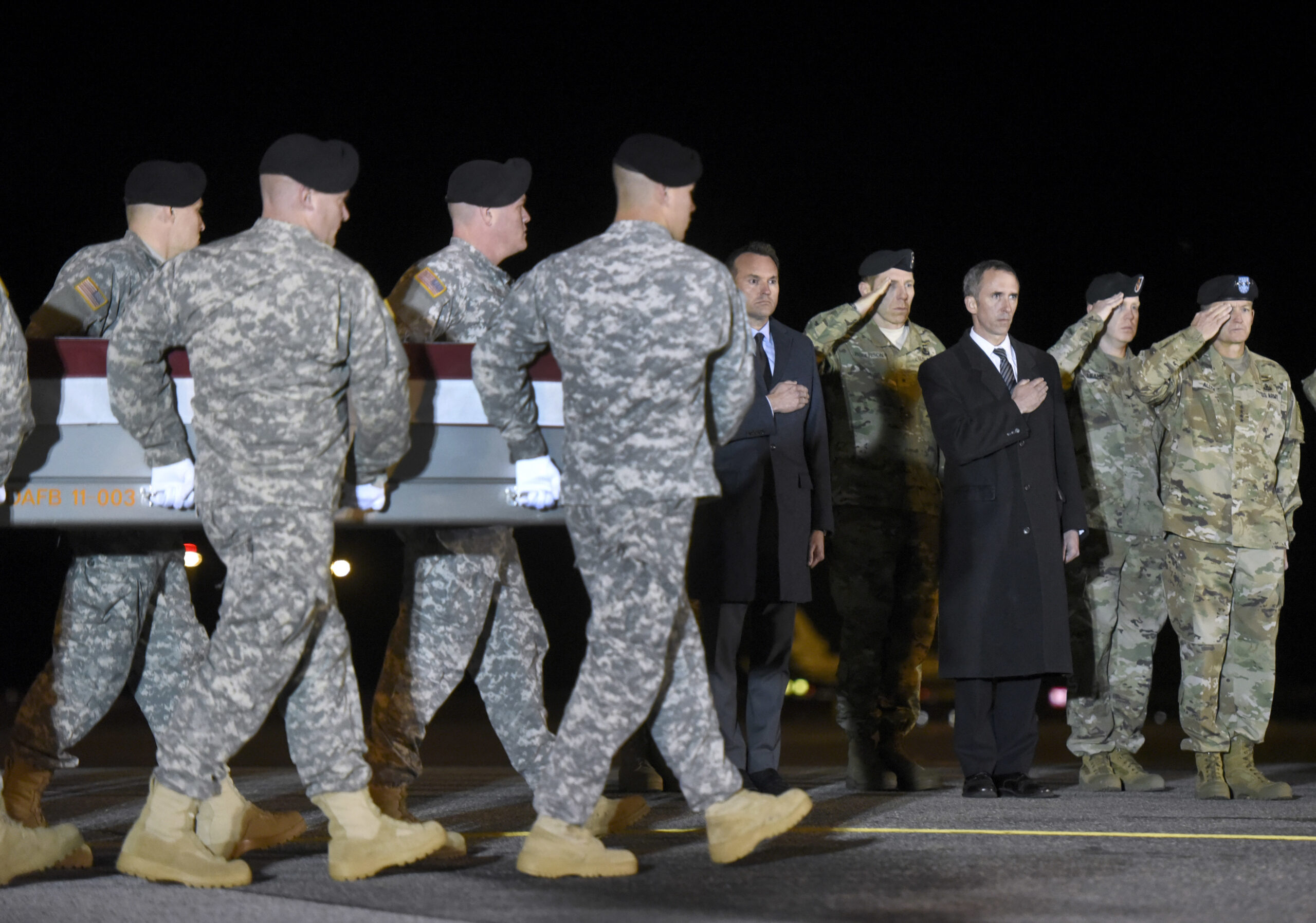 Fathers of 3 Green Berets killed in Jordan demand answers from White House