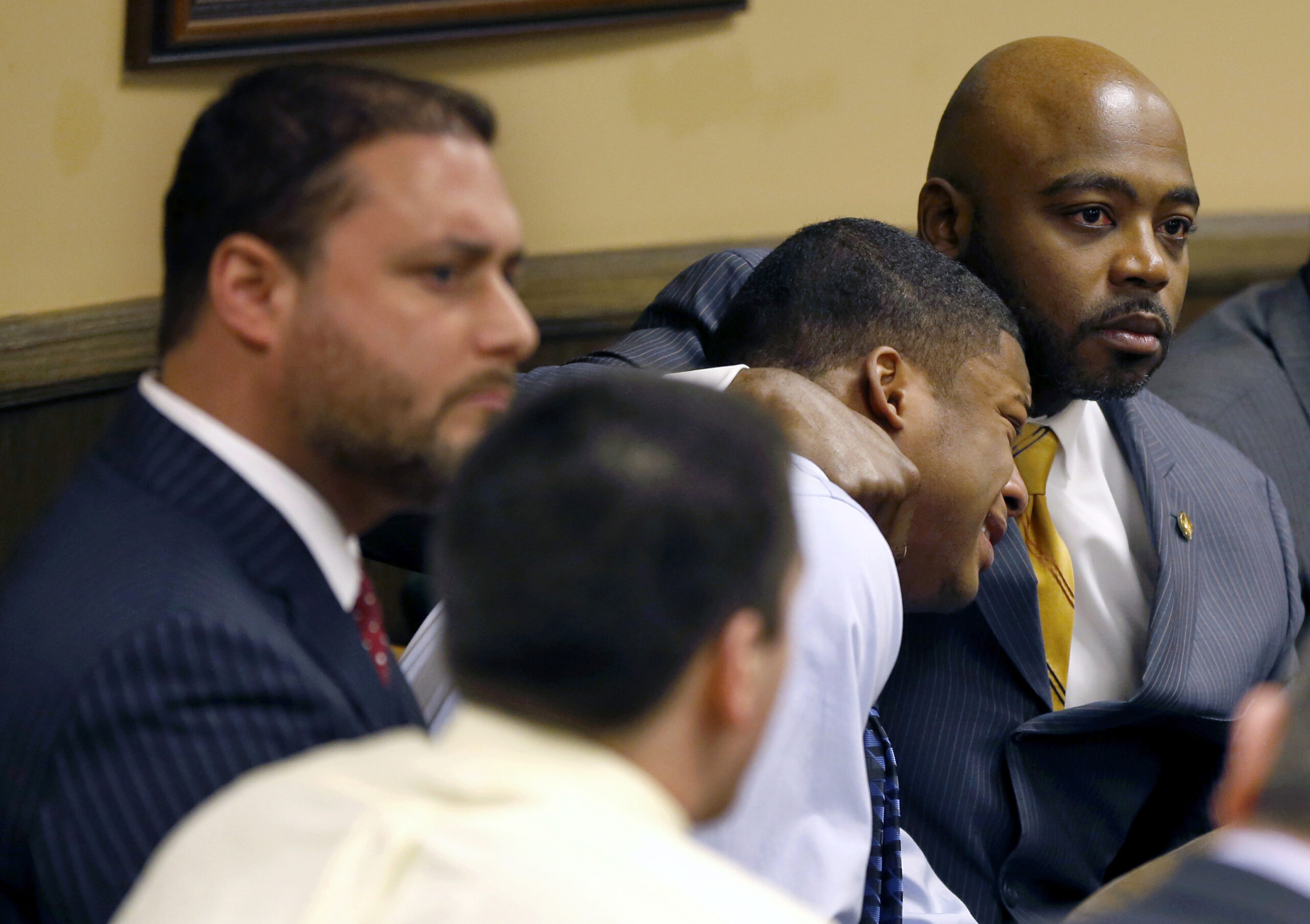 Special judge to handle Ohio rape investigation