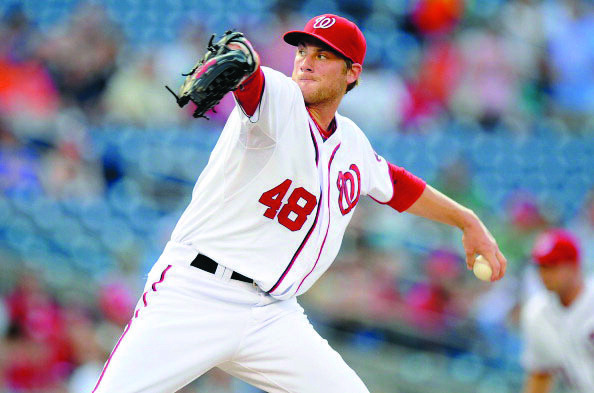 Detwiler’s finally found his spot with Nationals