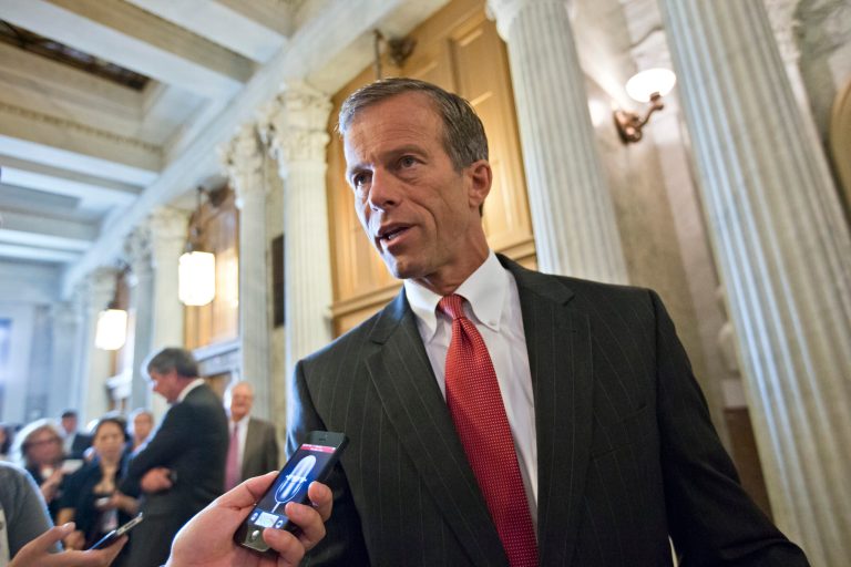 Sen. John Thune, R-S.D., sent a July 16 letter to Secretary of Education Arne Duncan seeking answers, and has finally heard back. (AP File)