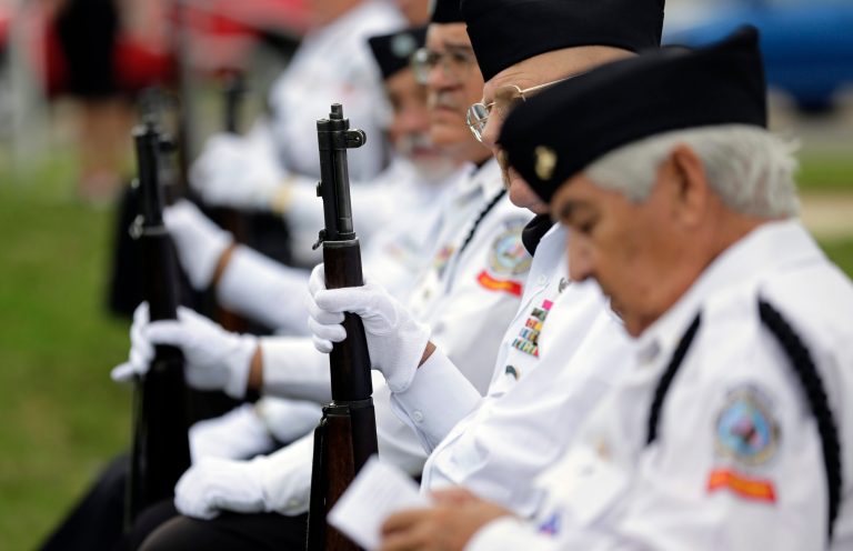 House Republicans are preparing to further roll back the number of people automatically denied gun permits because they've been deemed mentally incompetent by the federal government. (AP Photo/Eric Gay)