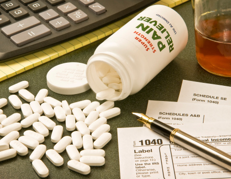 The Internal Revenue Service is critical to Obamacare, but its recent scandal makes the organization's power troubling. (Photo: Thinkstock)