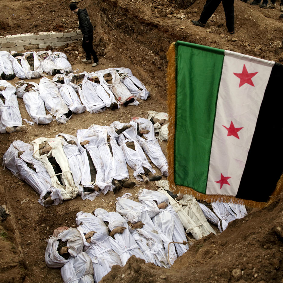 How to Prevent Atrocities