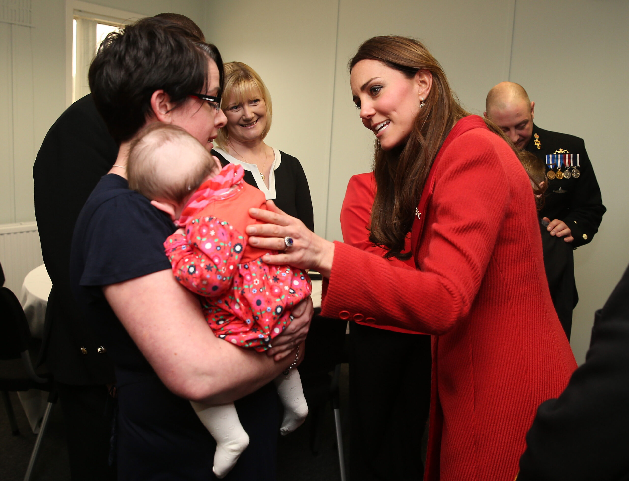 Princess Alexandra? UK royal baby name bets surge