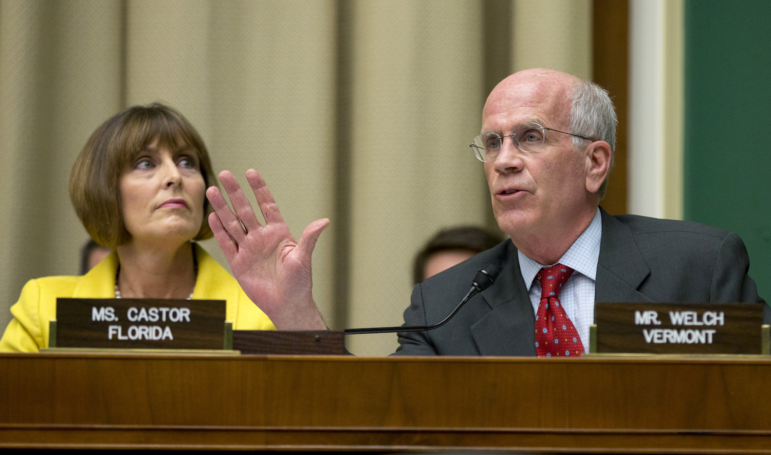 GOP faux pas shows energy panel’s lack of female members