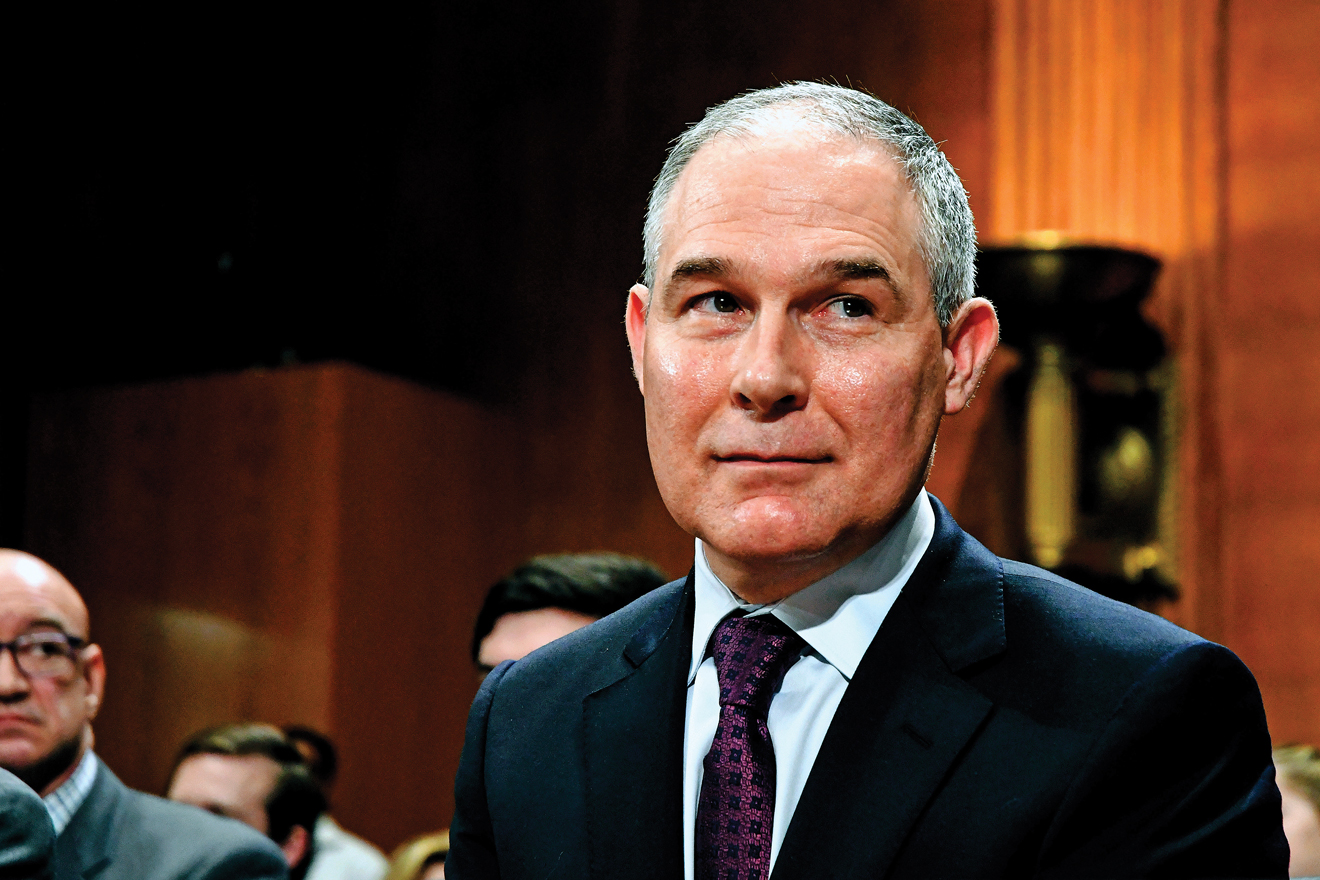 The Man They Love to Hate