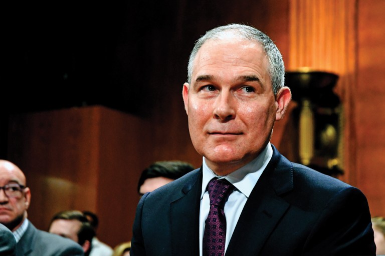 The Man They Love to Hate