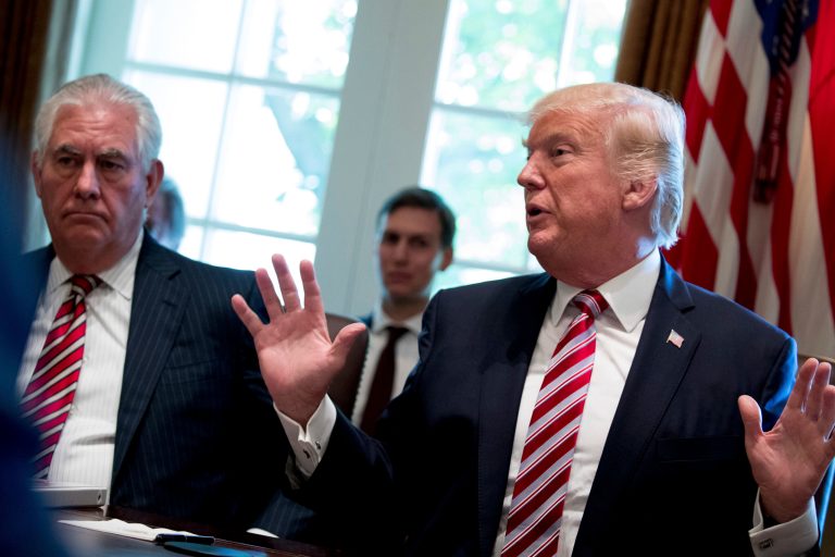 White House, State Department Indicate They’re on Same Page about Qatar Dispute