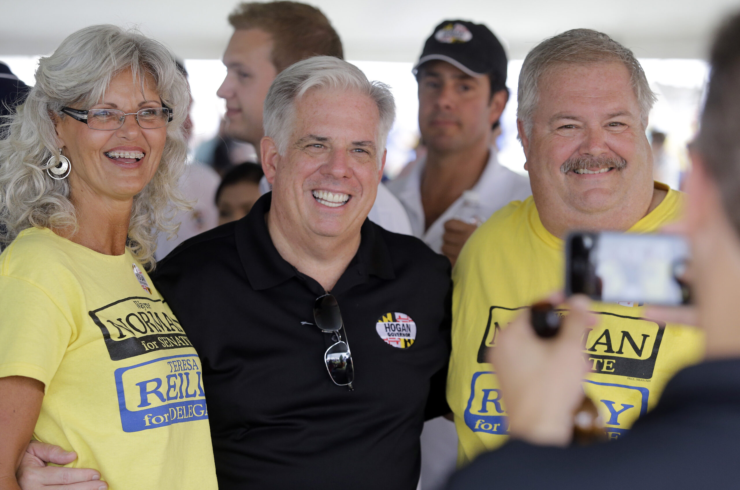 Annual crab bake has less star power than usual