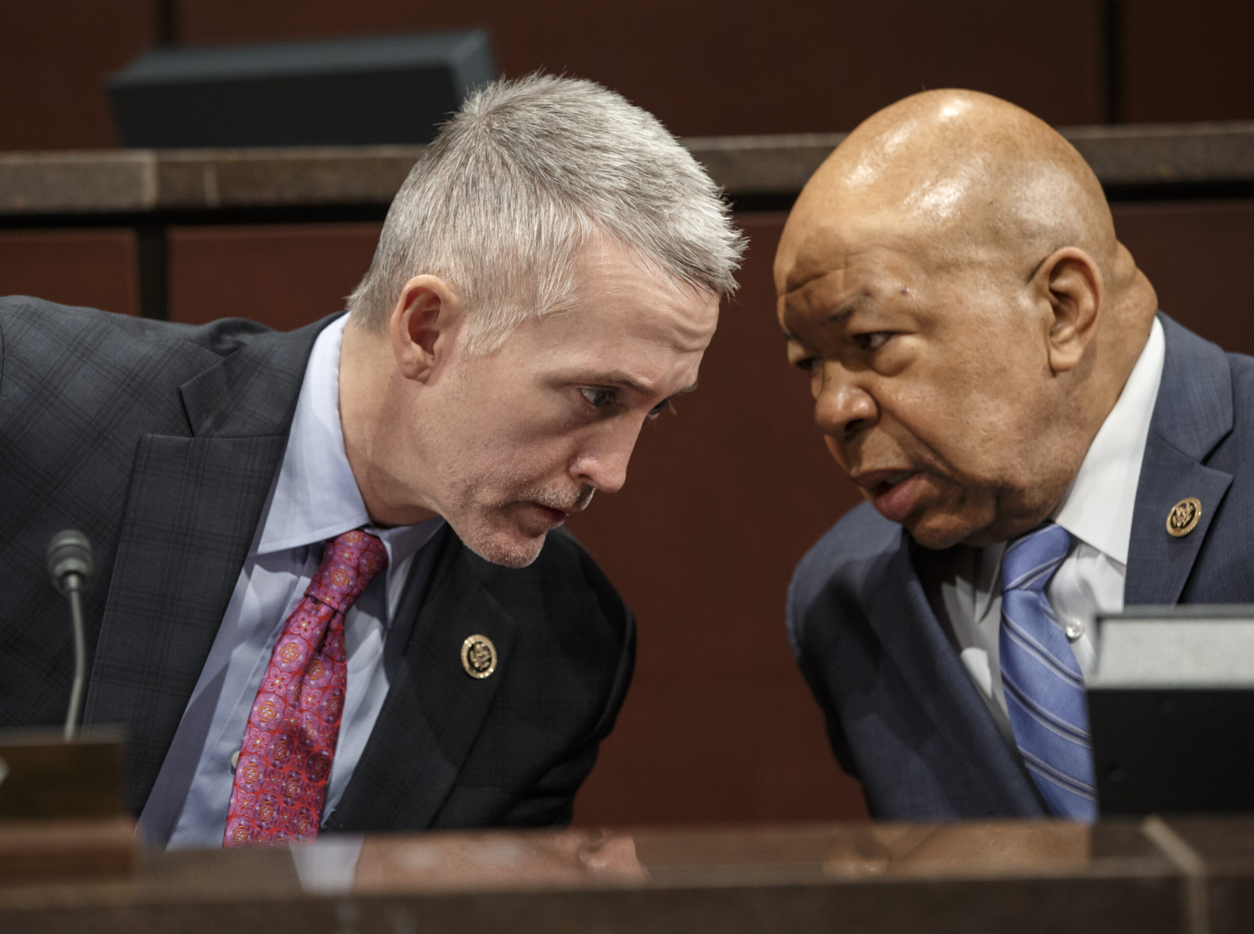 Democrats accuse Benghazi panel of holding secret meetings
