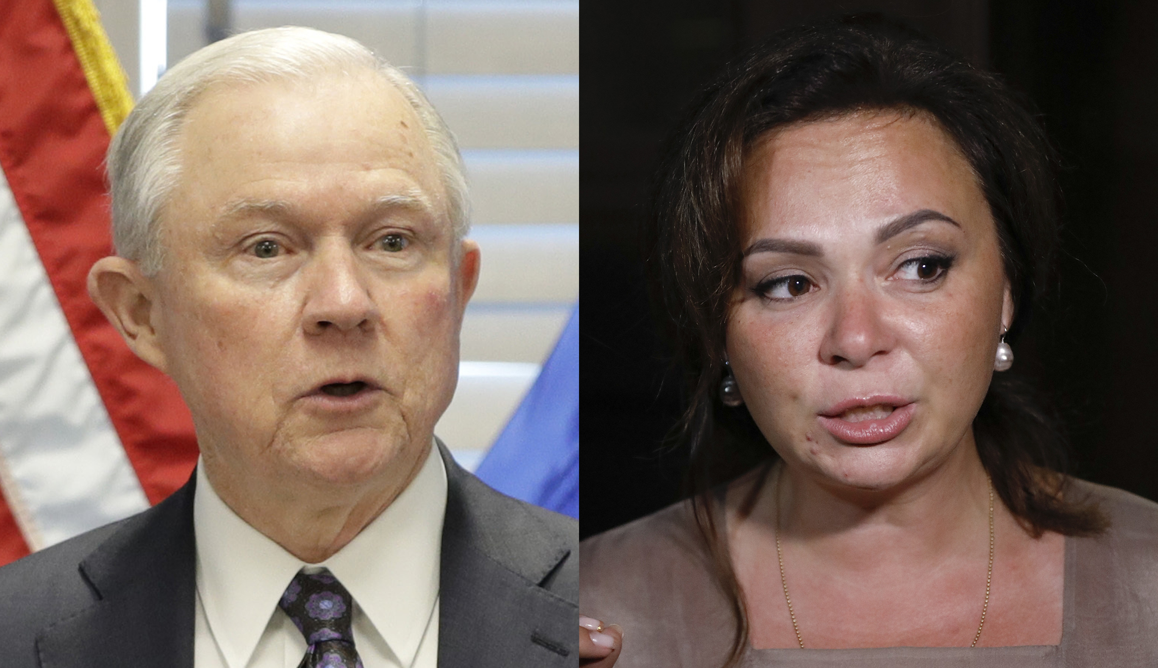 Democrats demand answers from Jeff Sessions on settlement with Russian lawyer