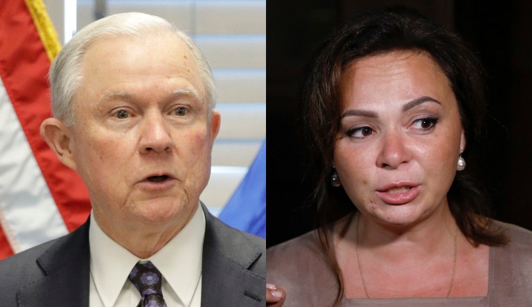 Democrats on the House Judiciary Committee have asked Attorney General Jeff Sessions to answer questions about his 