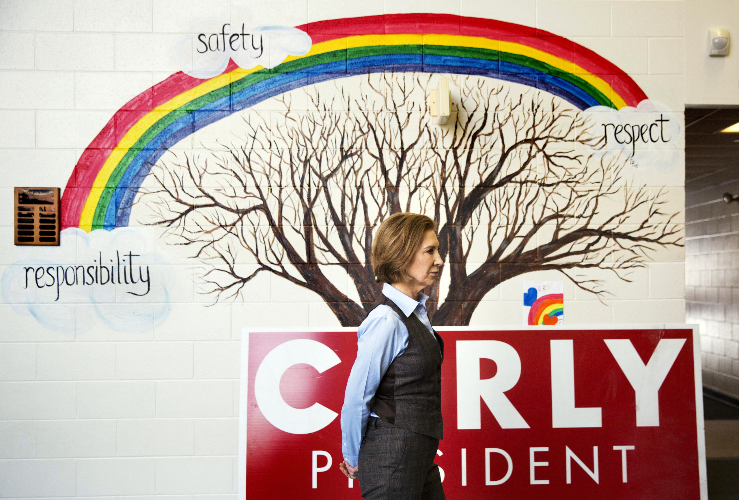 Carly Fiorina headlines 40th anniversary of GOP LGBT group