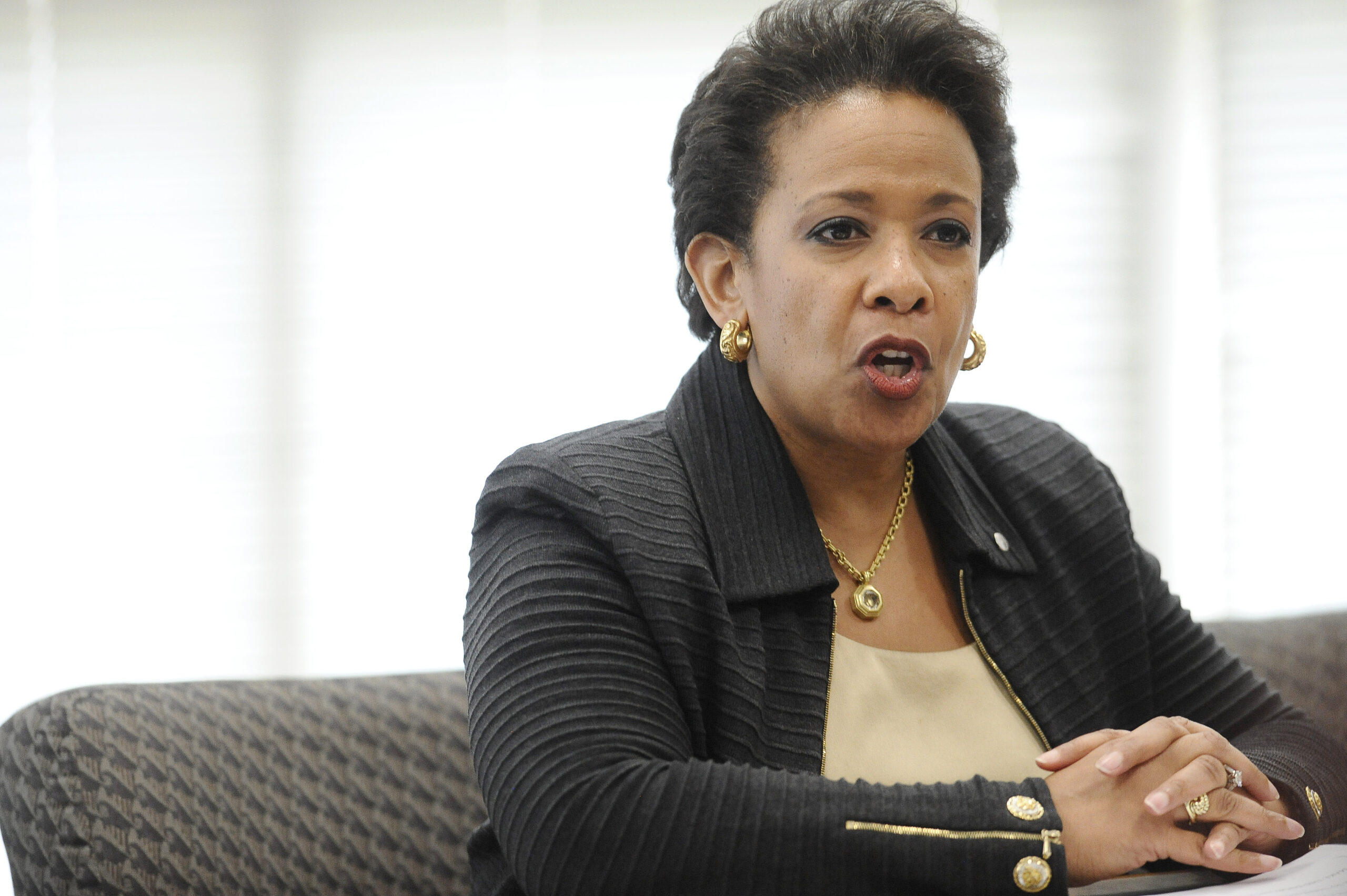AG Lynch reviewing Planned Parenthood videos